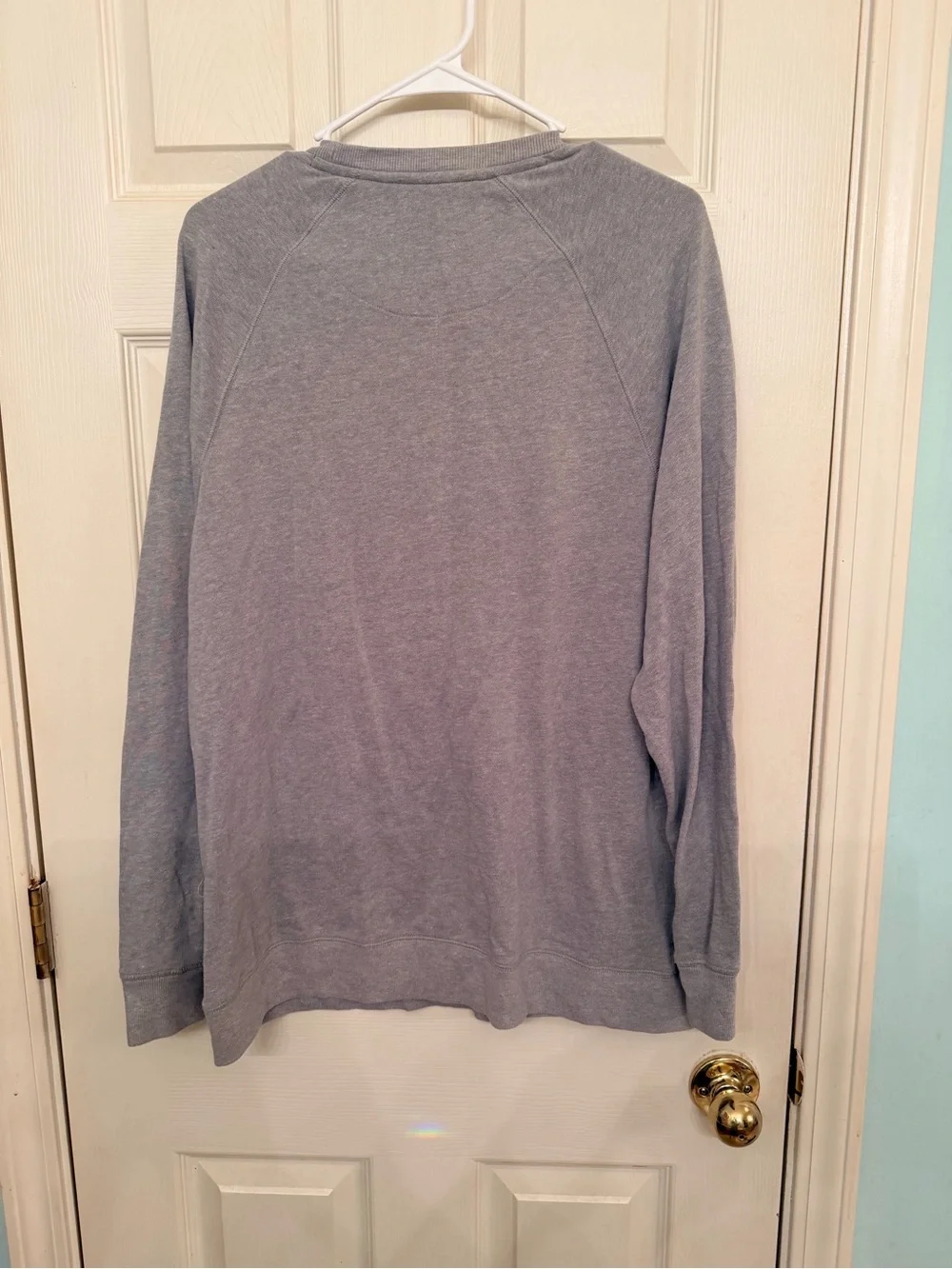 Tommy Hilfiger Light Gray Sweatshirt